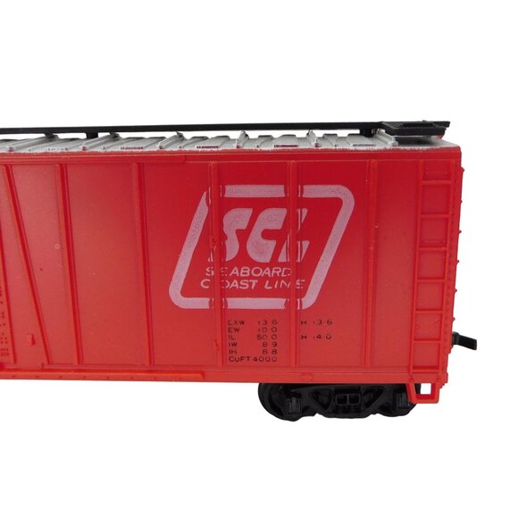 Life-Like Trains SCL Mechanical Reefer Freight Car Model HO T588 - Picture 7 of 12